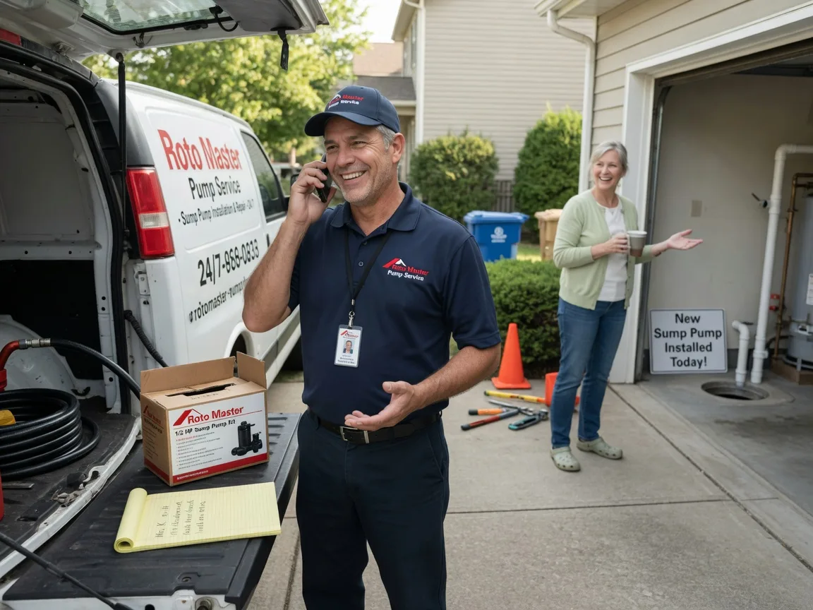 Sump Pump Installation Midland, AR FAQs